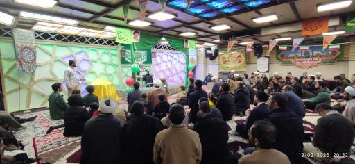 عکس مسجد جواد الائمه