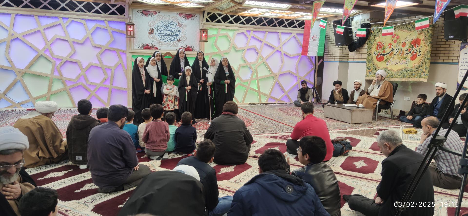 عکس مسجد جواد الائمه