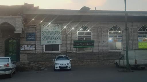 عکس مسجد جمعه چالکیاسر