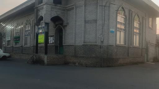 عکس مسجد جمعه چالکیاسر