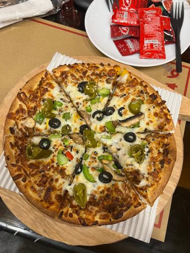 عکس اُت رستوران