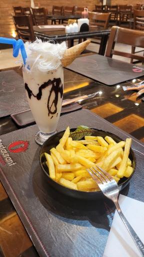 عکس اُت رستوران