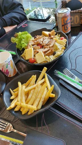 عکس اُت رستوران