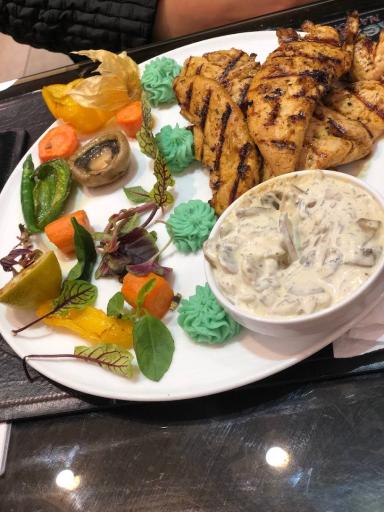 عکس اُت رستوران