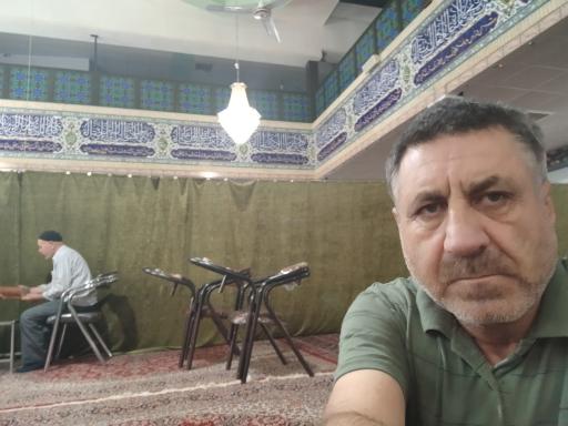 عکس مسجد امام موسی کاظم