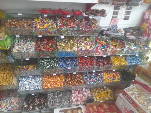 عکس آجیل و خشکبار مهدی