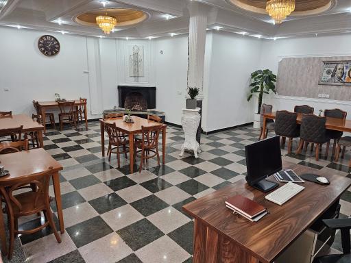 عکس کافه صبحانه  و رستوران بیزینس