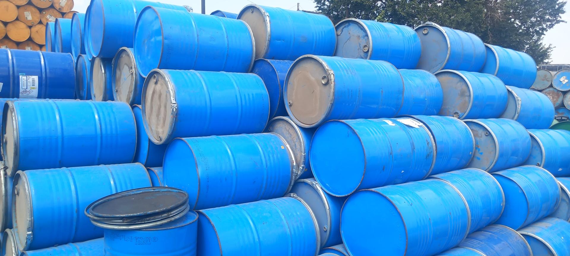 عکس انبار بشکه قراباغی