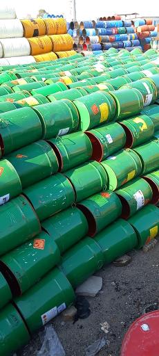 عکس انبار بشکه قراباغی