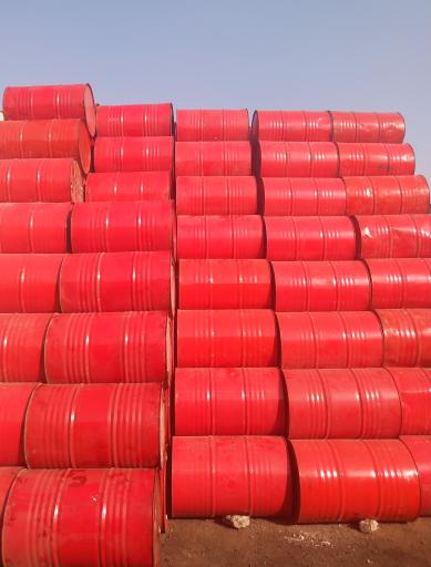 عکس انبار بشکه قراباغی