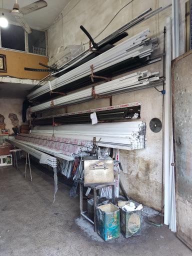 عکس صنایع آلومنیوم ثابتی