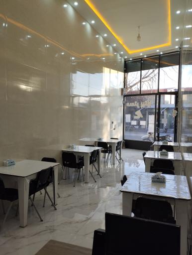 عکس فست فود مستر پیتزا