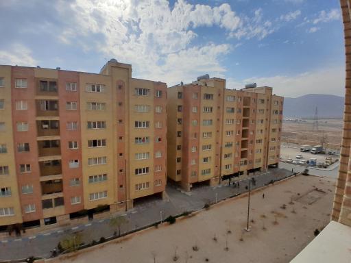 عکس مجتمع مسکونی یاس