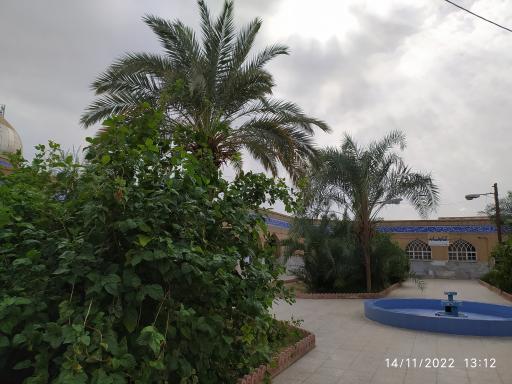 عکس حوزه علمیه باقرالعلوم (ع)