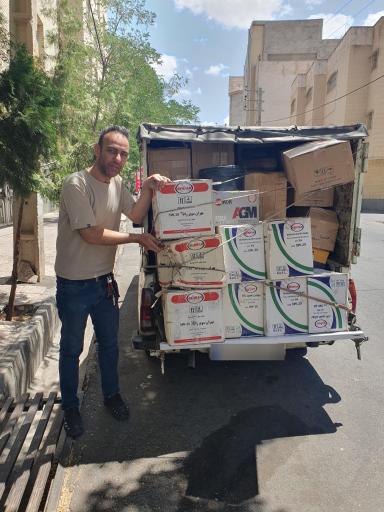 عکس دکا پست شعبه ائل گلی