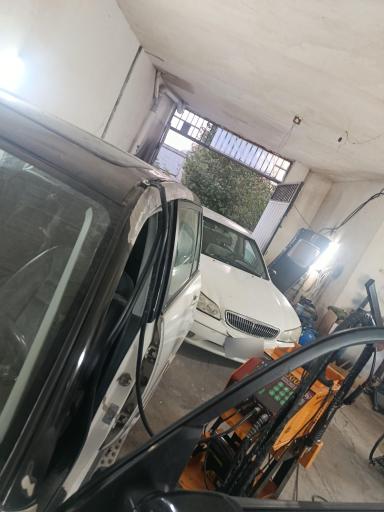 عکس صافکاری و نقاشی روح خودرو