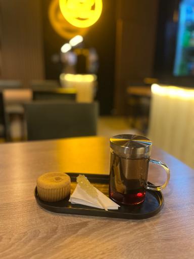 عکس قهوه گلد