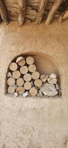 عکس کارگاه سفال حاج عسگر