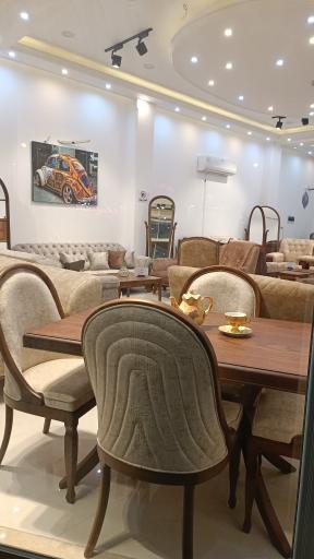 عکس مبل هما