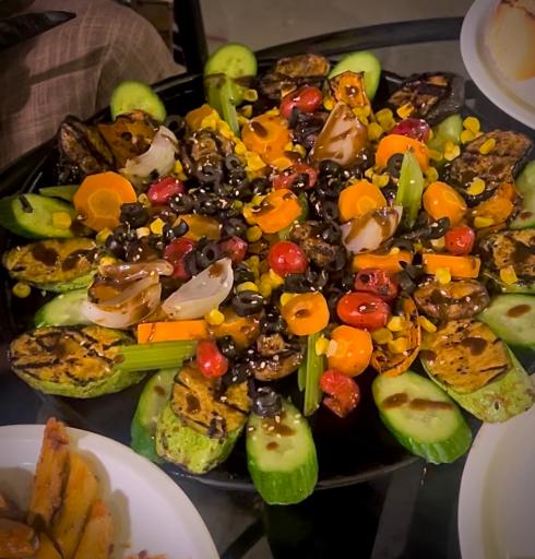 عکس کافه رستوران لیانو 