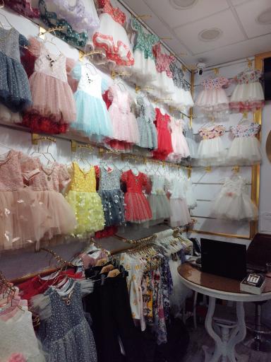 تولید و پخش پوشاک لبخند 