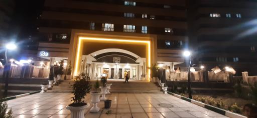 عکس برج شهید متوسلیان(الماس غرب)