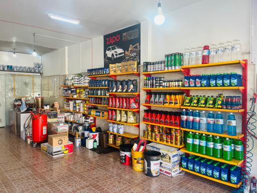 عکس اتوسرویس و اتوکلینیک منادی