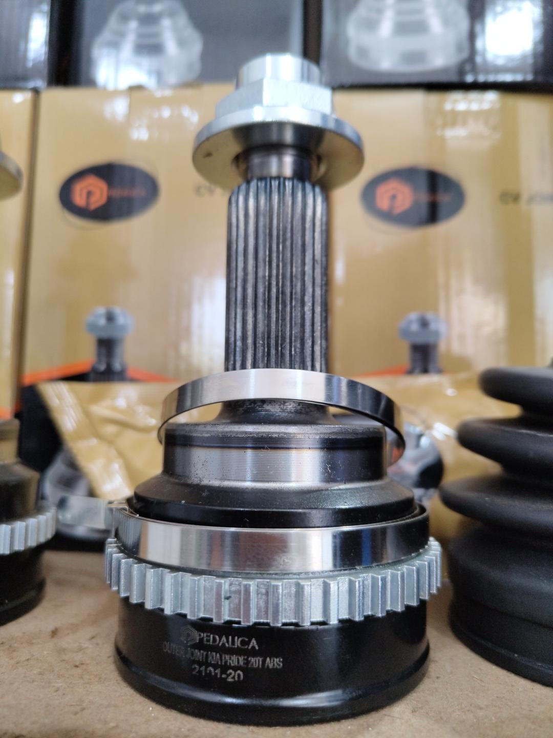 عکس فروشگاه لوازم یدکی بنیامین 