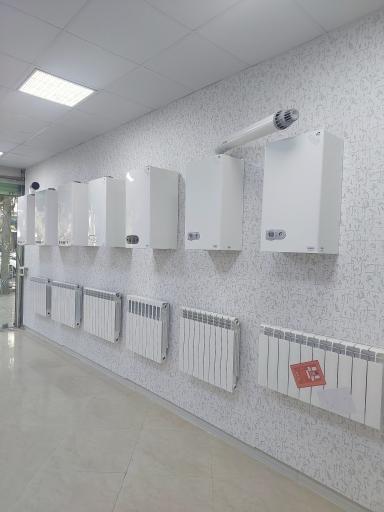 عکس نمایندگی ایران رادیاتور کرمی 