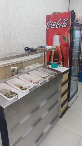 عکس فست فود پاندا