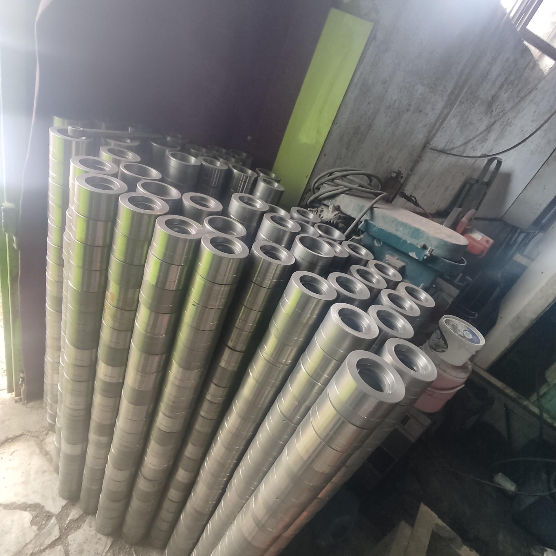 عکس ریخته گری فولاد طاهرذوب