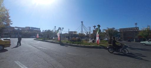 عکس میدان انقلاب اسلامی