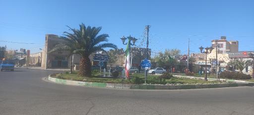 عکس میدان انقلاب اسلامی