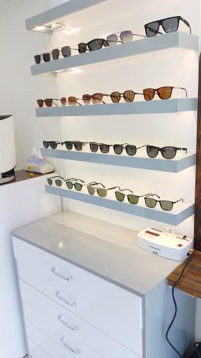 تعمیرات عینک سی 