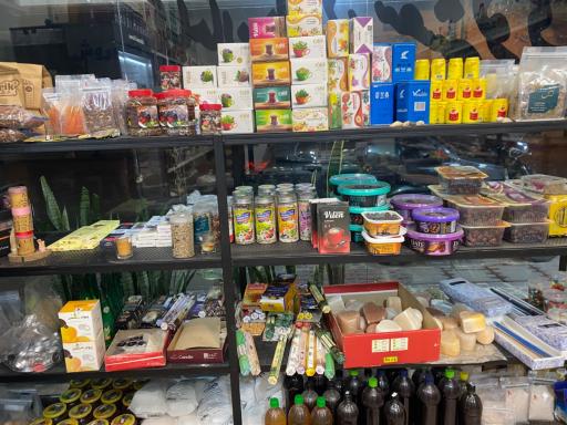 عطاری بنفشه کوهی