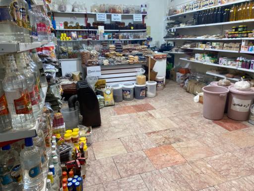 عطاری بنفشه کوهی