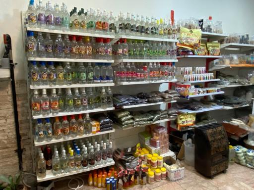 عطاری بنفشه کوهی