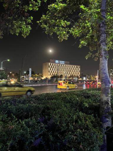 هتل بین المللی هما 1