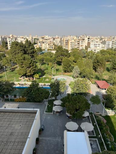 هتل بین المللی هما 1