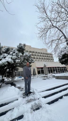 هتل بین المللی هما 1