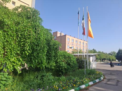 عکس دانشگاه فرهنگیان پردیس ثامن الحجج