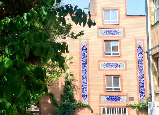 عکس دانشگاه فرهنگیان پردیس ثامن الحجج