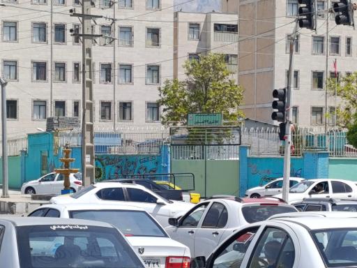 عکس کلانتری ۲۳ تعاون