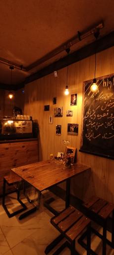 عکس کافه اتوبان