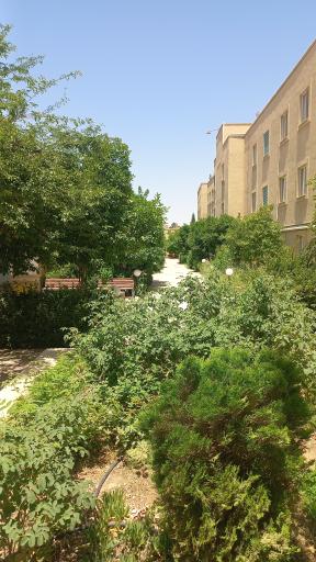 عکس مجتمع مسکونی نارنج