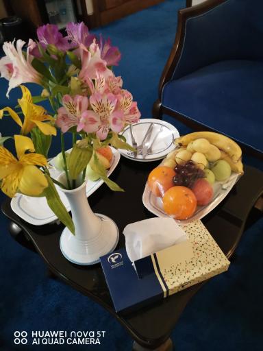 عکس هتل بین المللی هما 1