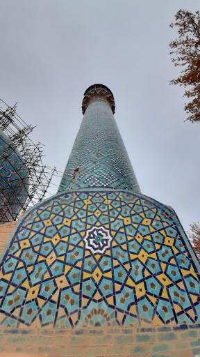 عکس حوزه علمیه امام صادق چهارباغ