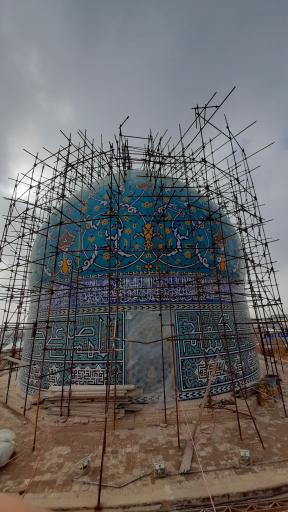 عکس حوزه علمیه امام صادق چهارباغ