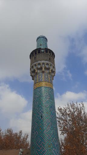 عکس حوزه علمیه امام صادق چهارباغ