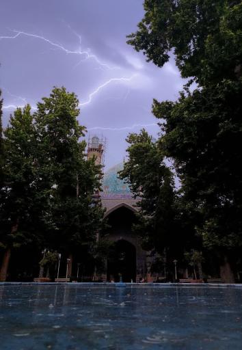 عکس حوزه علمیه امام صادق چهارباغ